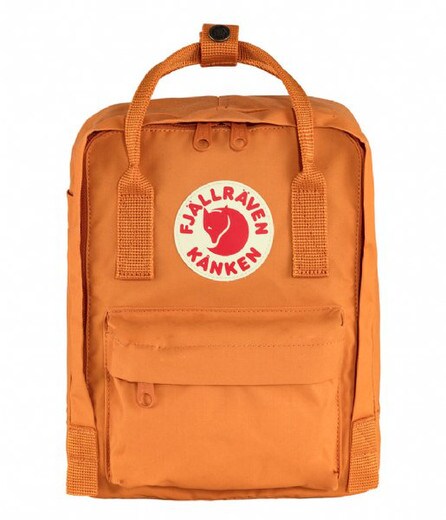 Kanken Mini Spicy Orange